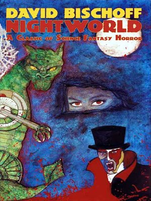cover image of Nightworld